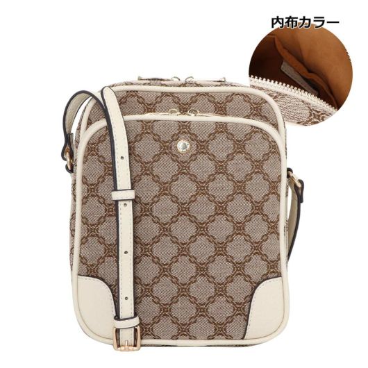 サロン ド ルヴァン HIGI(ヒギ) ショルダーバッグ レディースRBB