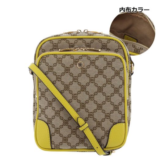 サロン ド ルヴァン HIGI(ヒギ) ショルダーバッグ レディースRBB
