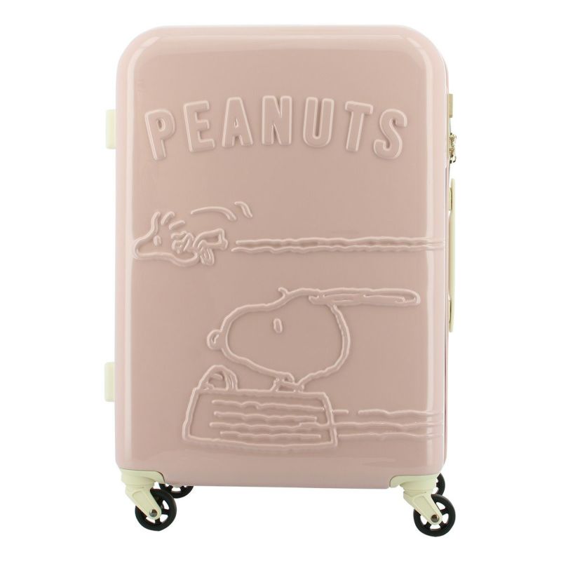 ピーナッツ/PEANUTS】スヌーピースーツケース 32L（スーツケース