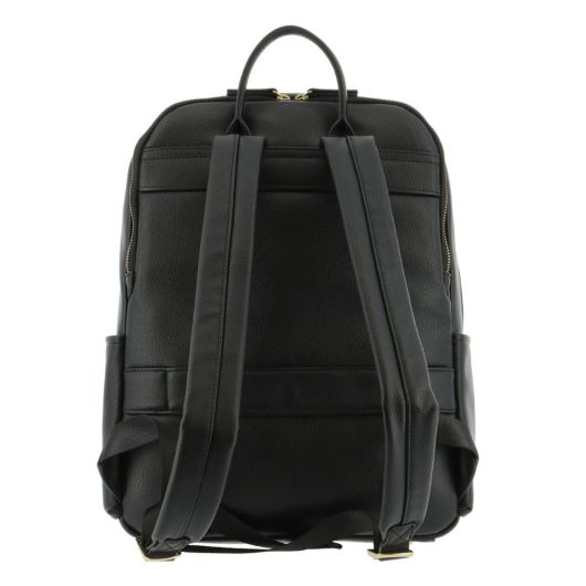 新品　ケスクルデザイン スクエアリュック　サックスバー　ナイロン 新品 ケスクルデザイン スクエアリュック サックスバー ナイロン
