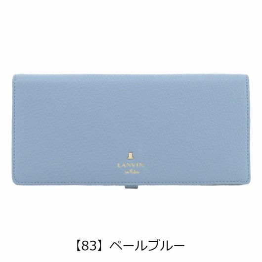 LANVIN en Bleu 長財布 LANVIN en Bleu 最大42%☆7/29から ランバンオンブルー 長財布
