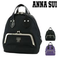 アナスイ リュック レディース メタリカ 316481 ANNA SUI | がま口 