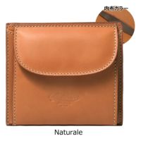 ボルドリーニ セレリア 二つ折り財布 ミニ財布 本革 メンズ