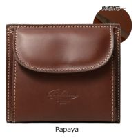 新品】ボルドリーニ セレリア 二つ折り財布 本革 ミニ財布
