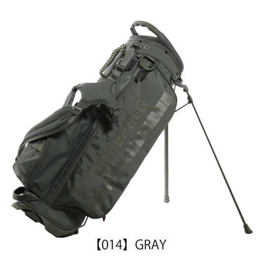 ブリーフィング CR-4 #02 XP WOLF GRAY スタンド BRG223D24