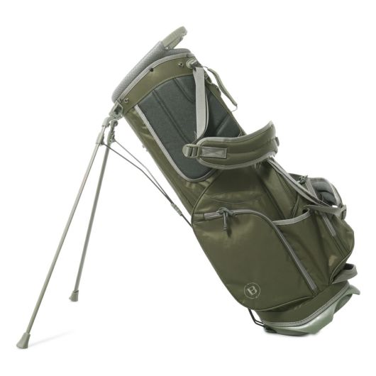 ブリーフィング ゴルフ キャディバッグ スタンド型 3.1kg 5分割 9.5型