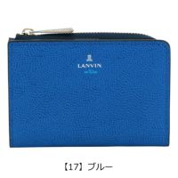 suzu　LANVIN ランバンブラック レザー コインケースカードケース 楽天市場】【全品10倍☆8/29(金)0時～】ランバンオンブルー ミニ