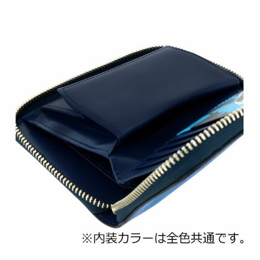 【レビュー投稿で+5％還元】ランバンオンブルー 二つ折り財布 大きめ 本革 レザー メンズ 533604 ネビュラ LANVIN en Bleu ラウンドファスナー ミドル財布 牛革 開運 一粒万倍日 クリスマス_mp ランバンオンブルー 二つ折り財布 大きめ 本革 レザー メンズ 533604