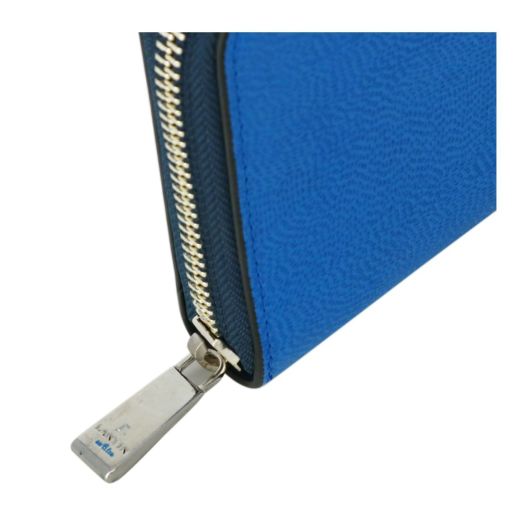 ランバンオンブルー 二つ折り財布 大きめ 本革 レザー メンズ 533604