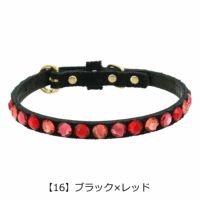 【16】ブラック×レッド