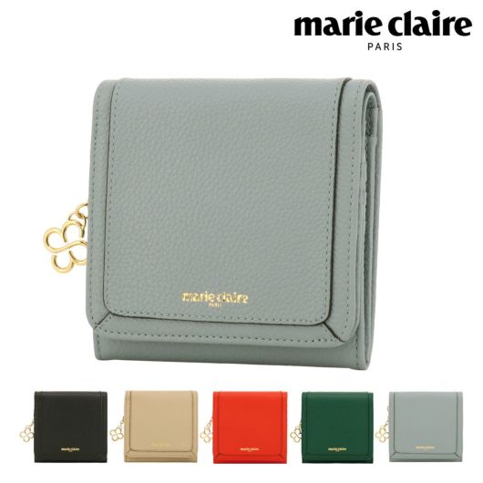 marie claire 本革2つ折り財布 | www.nov-ita.fr