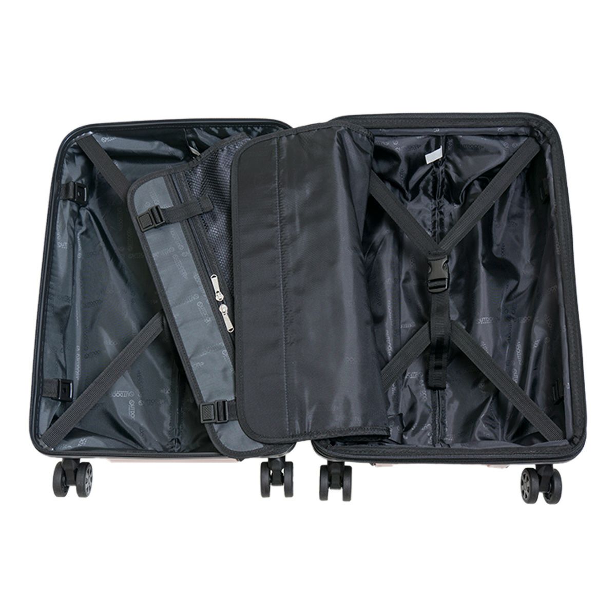 アウトドアプロダクツ スーツケース 45L 49.5cm 3.2kg OD-0808