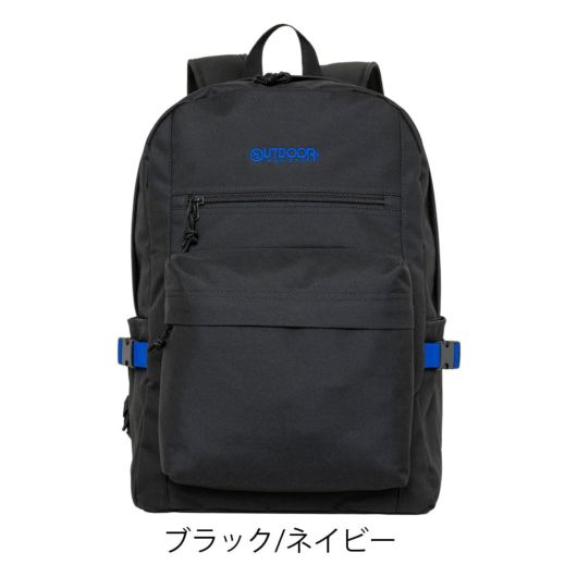 ブラック/ネイビー