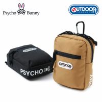 サイコバニー ゴルフ ポーチ OUTDOORコラボ メンズ レディース