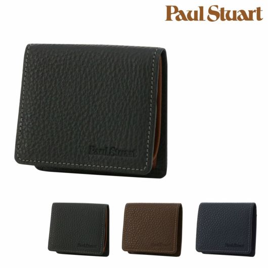 ポールスチュアート 長財布 かぶせ メンズ SP20113 astoria Paul Stuart 牛革 本革 レザー | 長財布 | サックスバー  SAC'S BAR公式サイト