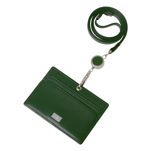 タケオキクチ IDカードケース IDカードホルダー ネームホルダー パス