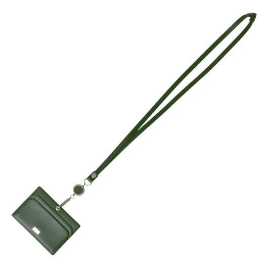 タケオキクチ IDカードケース IDカードホルダー ネームホルダー パス