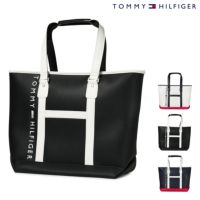 トミーヒルフィガー ゴルフ トートバッグ ロッカートート メンズ レディースTHMG7SB1 Tommy Hilfiger THE FACE 大容量  大きめ | カートバッグ | サックスバー SAC'S BAR公式サイト