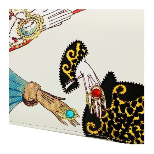 ツモリチサト キャリー 長財布 ラウンドファスナー 本革 レザー