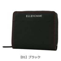 【レビュー投稿で+5％還元】エルオム 二つ折り財布 本革 メンズ マルセイユ XP36290 ELLE HOMME ミニ財布 牛革 レザー 開運 一粒万倍日 sh_of agesugi_sfa クリスマス_mp エルオム 二つ折り財布 本革 メンズ マルセイユ XP36290 ELLE HOMME