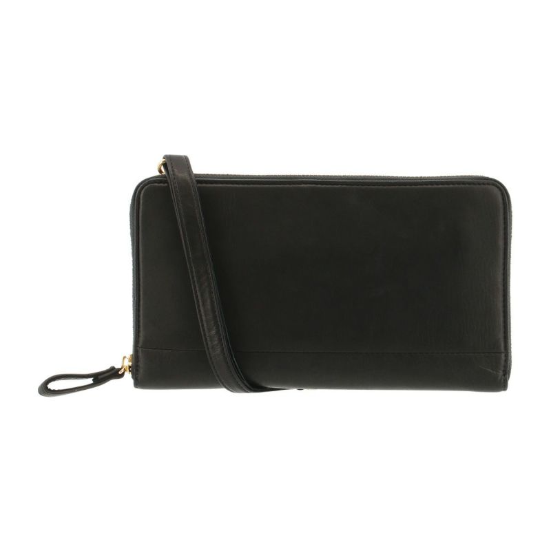 【porter】WISE　ポーター　ワイズ　二つ折り PORTER ポーター ワイズ 2WAYトラベルウォレット 341-01317 吉田カバン