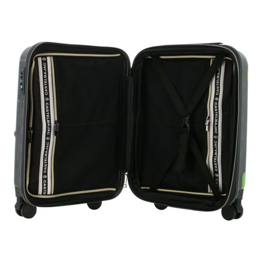 カステルバジャック スーツケース 50(56)L 57cm 3.7kgCB-345213