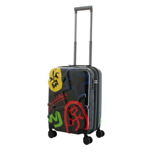 カステルバジャック スーツケース メンズ 35(40)L 48cm 3.2