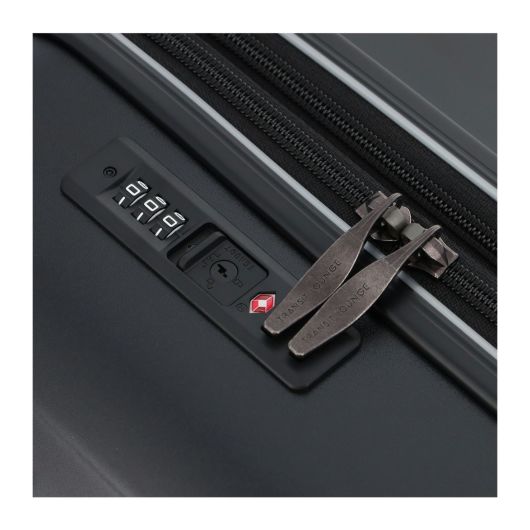 トランジットラウンジ スーツケース リップル 53(61)L 56cm 3.6kg