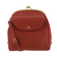 キソラ がま口 2WAY リュック ショルダーバッグ トミー キソラ がま口 2WAY リュック ショルダーバッグ トミー