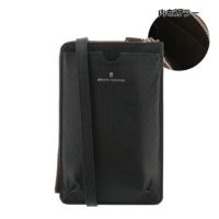 新品未使用　スマートショルダーウォレット BLACK Maison Margiela メゾンマルジェラ キーケース キーホルダー
