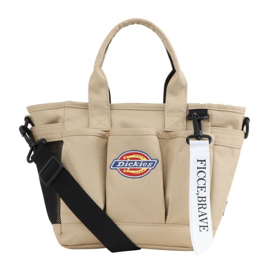 フィセブレイブ ディッキーズ トートバッグ メンズF-415 FICCE BRAVE Dickies | 2WAY ショルダーバッグ | トートバッグ  | サックスバー SAC'S BAR公式サイト