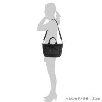 POTR モノグラム 2WAY TOTE BAG 楽天市場】POTR モノグラム 2WAYトートバッグ 998-05482