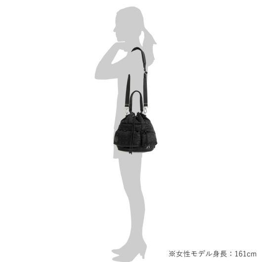 POTR モノグラム 2WAYツールバッグ 998-19526POTR MONOGRAM