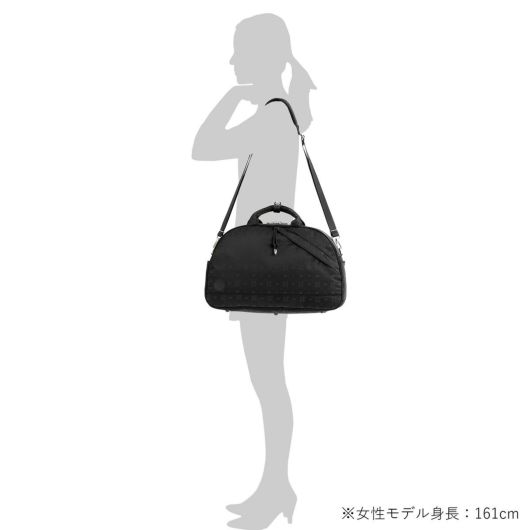 【美品】 PORTER モノグラム ボストンバッグ POTR モノグラム 2WAYボストンバッグ 998-19804 MONOGRAM 2WAY BOSTON