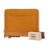 新品 未使用 PORTER DUKE 財布 ポーター　レザー　二つ折り 黒 DUKE(デューク) WALLET | 吉田カバンホームページ | YOSHIDA & Co.