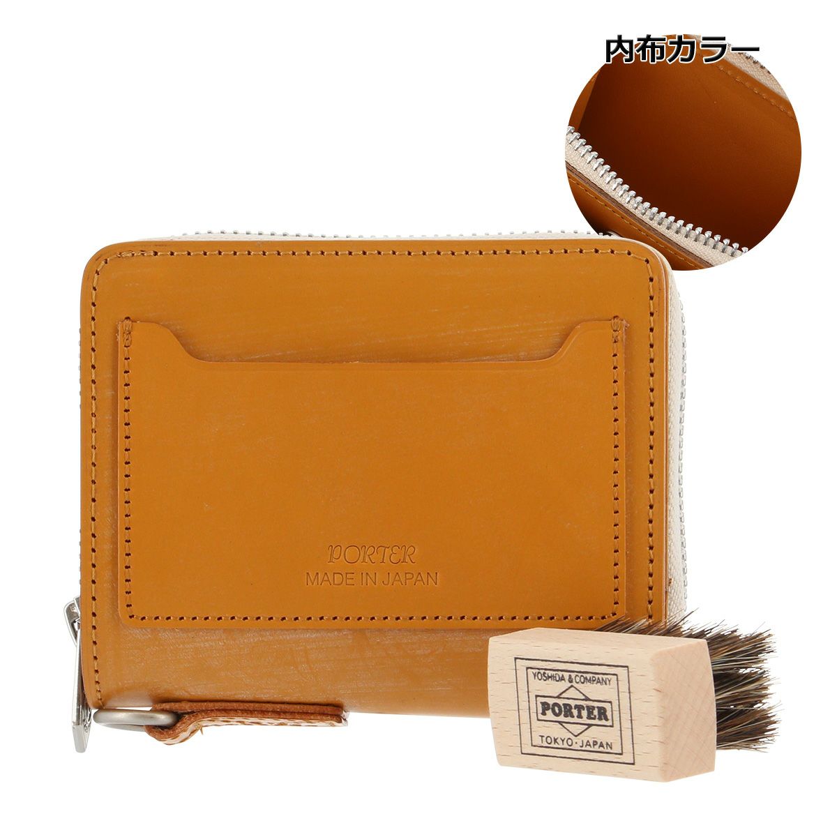 ポーター デューク ウォレット 149-03129 PORTER DUKE 吉田カバン 日本 