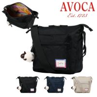 アヴォカ ショルダーバッグ レディース AC-004 AVOCA 縦型 斜め掛け