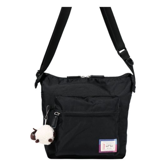 アヴォカ ショルダーバッグ レディース AC-004 AVOCA 縦型 斜め掛け