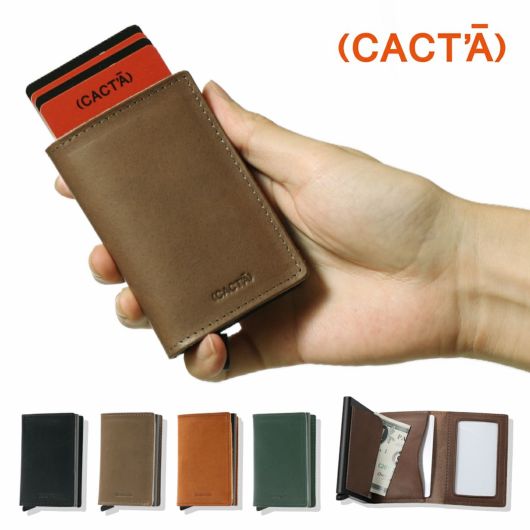 カクタ カードケース PAYMENT HUNTER WALLET AIR-ELBAMATT- 2023