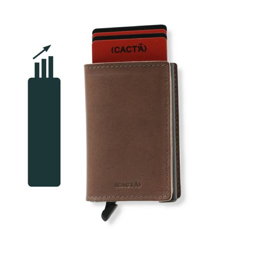 カクタ カードケース PAYMENT HUNTER WALLET AIR-ELBAMATT- 2023