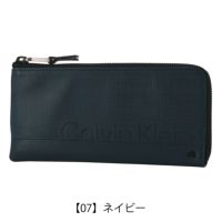 カルバンクライン 長財布 メンズ 父の日 ブランド 二つ折り長