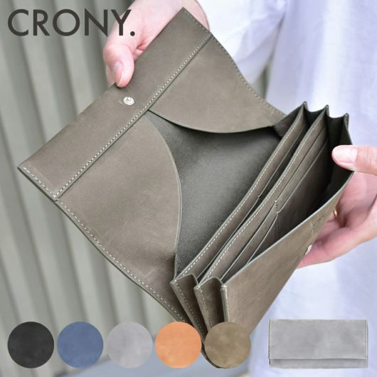 クルニー 小銭入れ テイタム メンズ レディース CR-00031 CRONY. Tatum