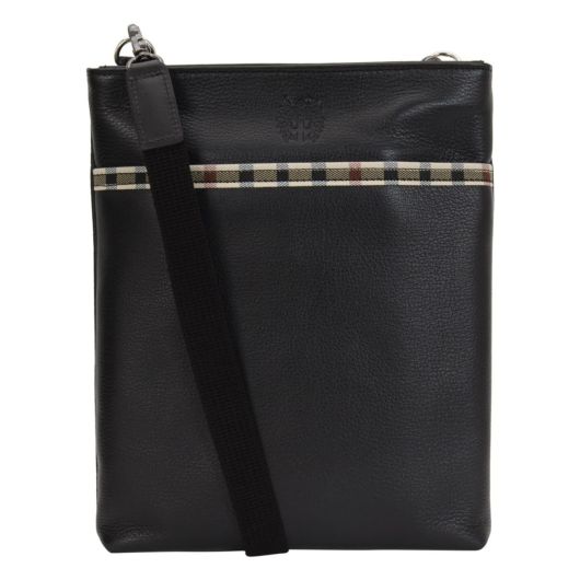 ダックス ショルダーバッグ DA39525 DAKS 本革 メンズ | ショルダー