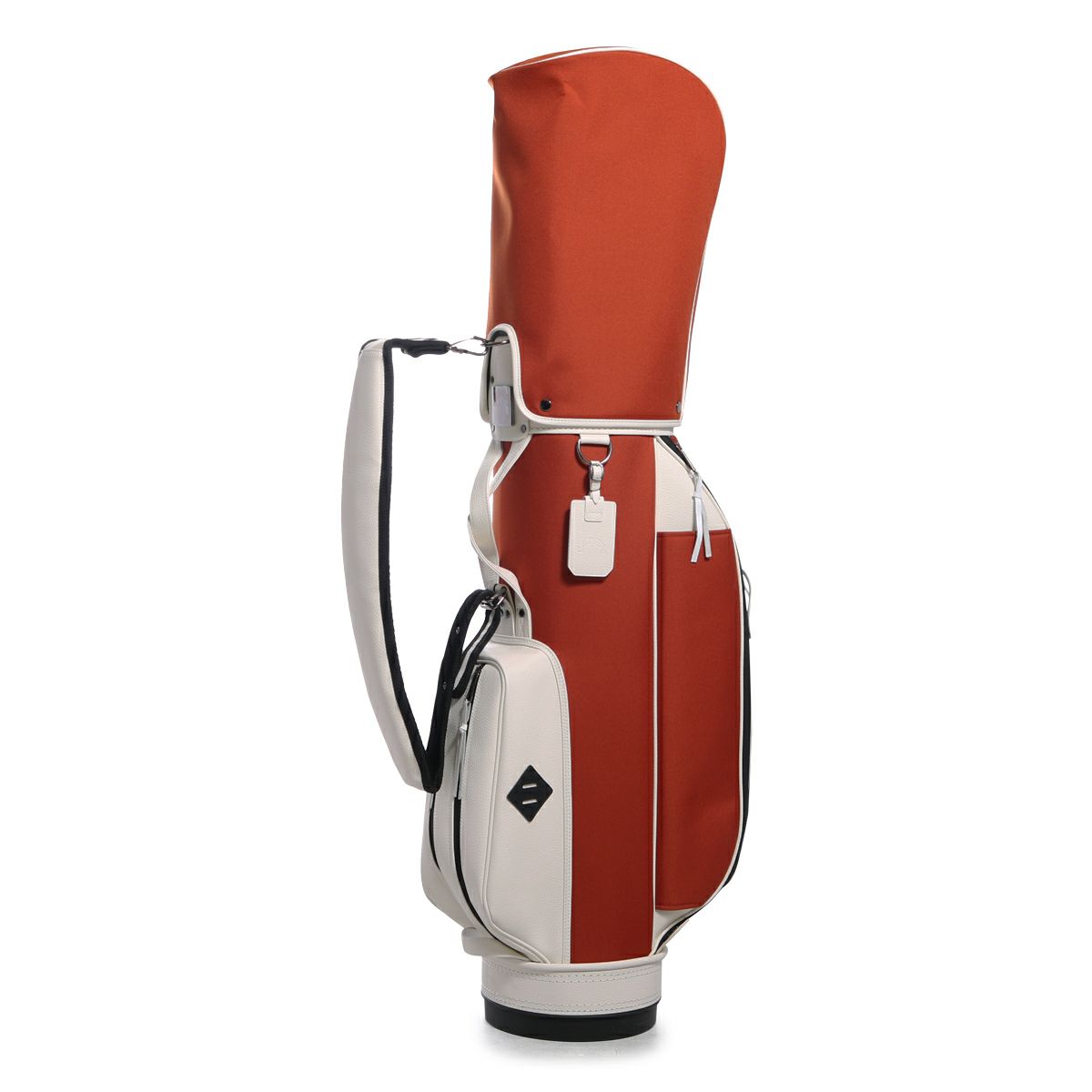 ジョーンズ ゴルフ キャディバッグ カート型 6分割 8.5型 46インチ 3.8