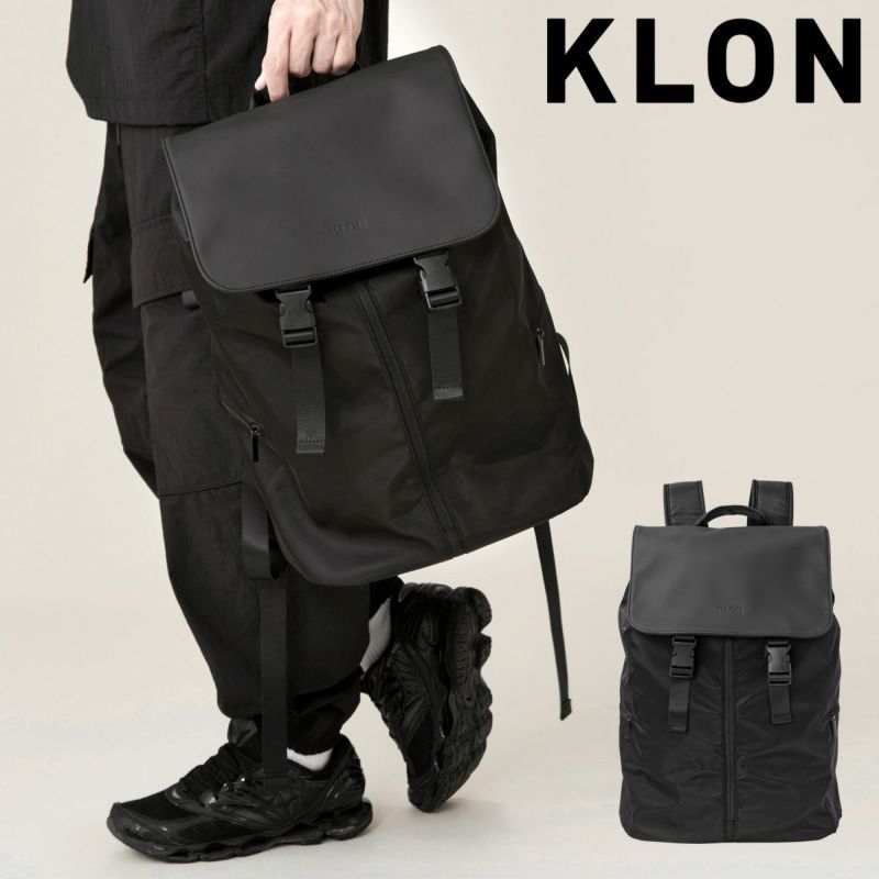 最高の品質 Klon リュック KLON STORAGE RUCKSACK リュック