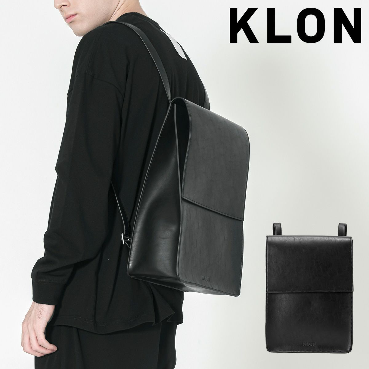 KLON SQUARE LINE RUCKSACK | リュック