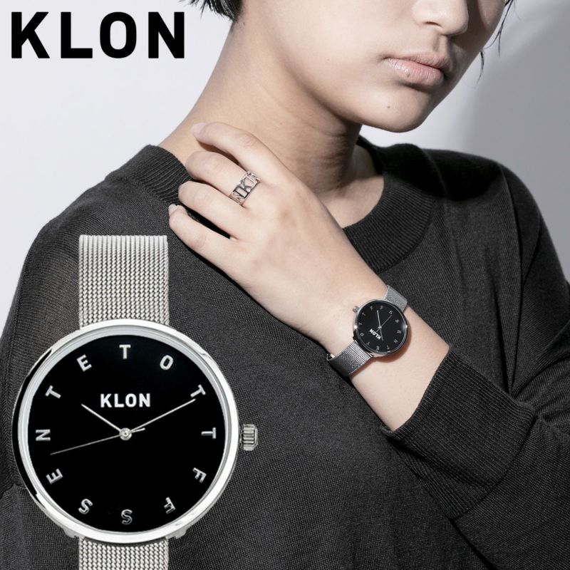 KLON 腕時計 レディース メンズ クローン おしゃれ 時計