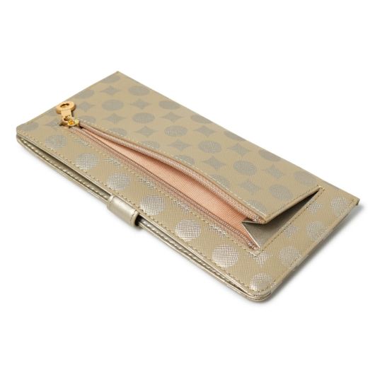 ラクーオ長財布 楽天市場】【50％OFF 8,250円引き 半額】本革 長財布 南蛮七宝