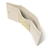 ラクーオ 三つ折り財布 南蛮七宝 レディース 031113 プリント