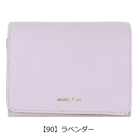 マリクレール 財布 二つ折り財布 レディース 0088684 maire claire